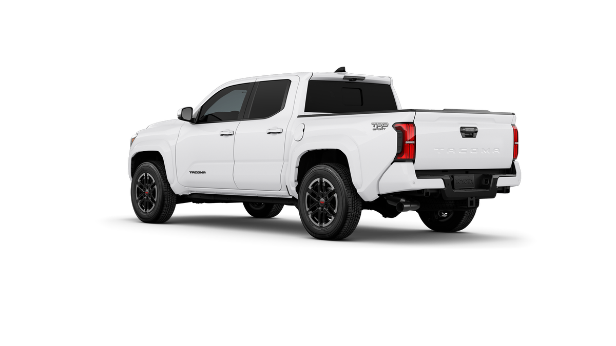 New 2026 Ice Cap Toyota TRD Sport image 14
