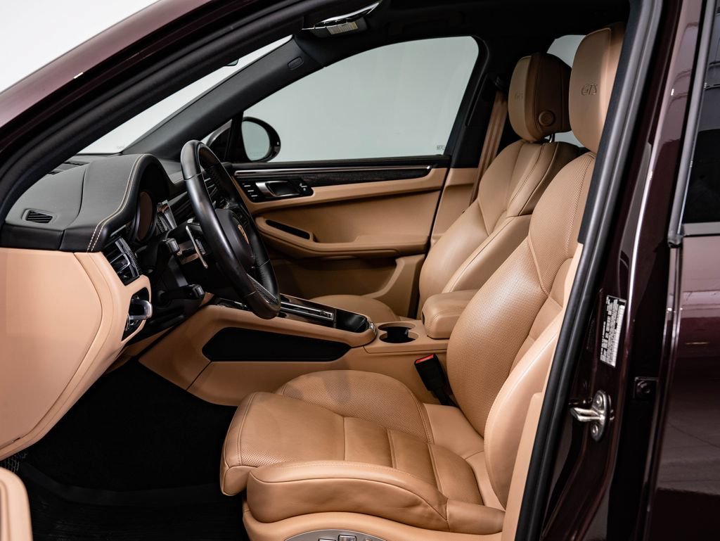 Certified Used 2023 Copper Ruby Metallic Porsche GTS image 5