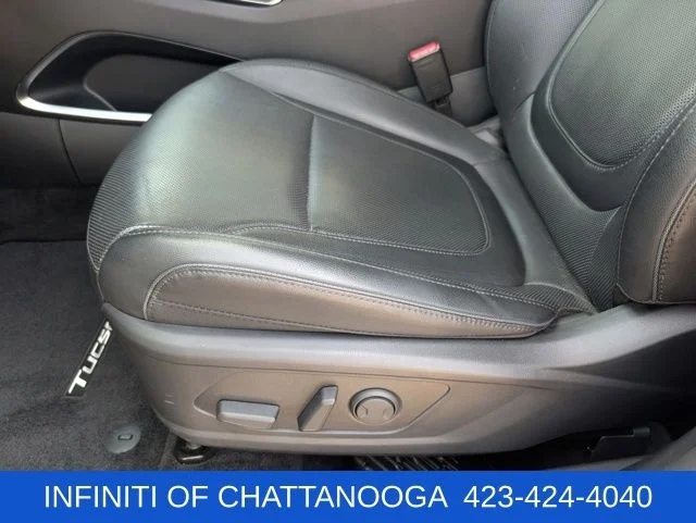 Used 2024 Silver Hyundai Limited image 21