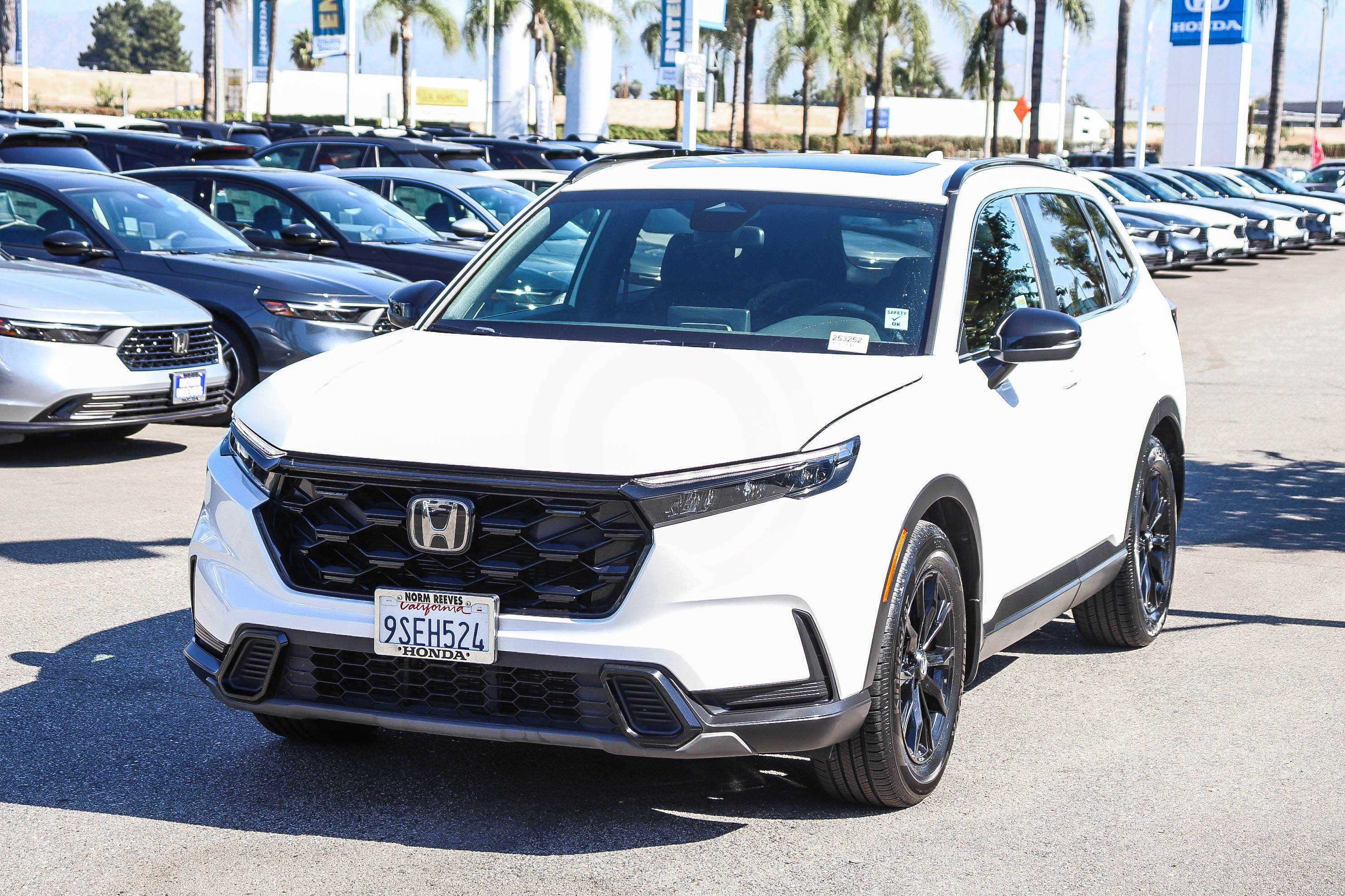 2025 Honda CR-V Sport - Photo 38