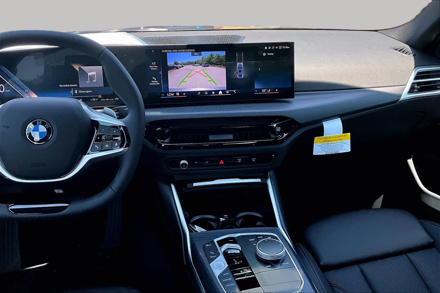New 2026 Skyscraper Grey Metallic BMW 330i NA image 6