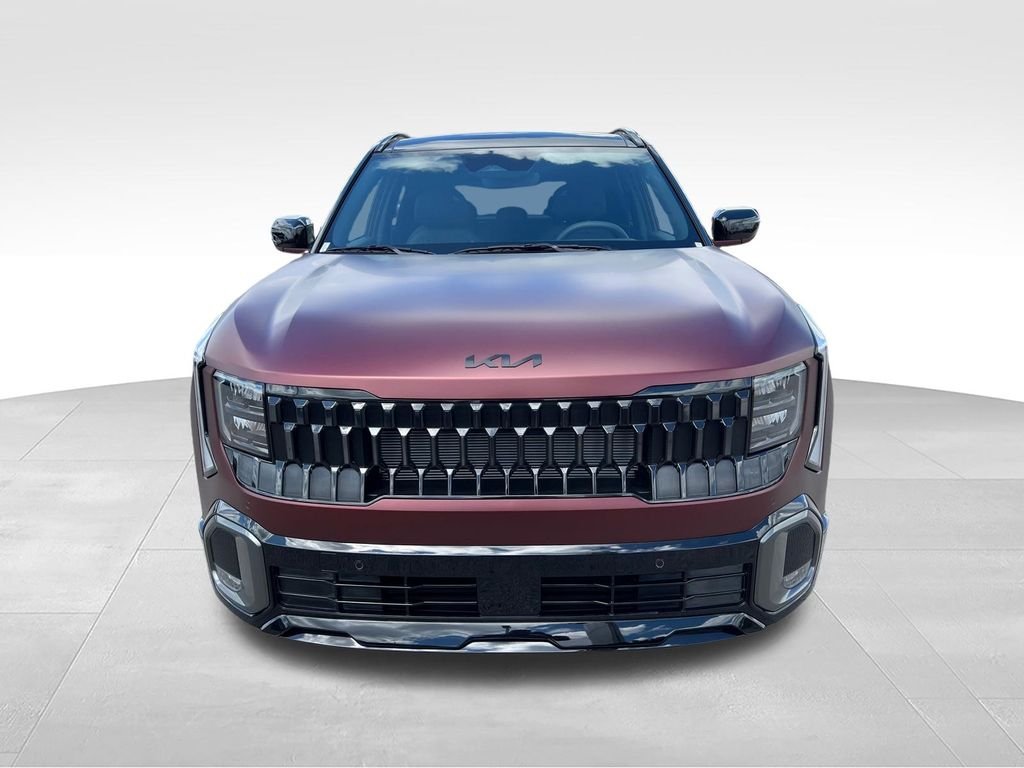 New 2027 Red Kia X-Line S image 8