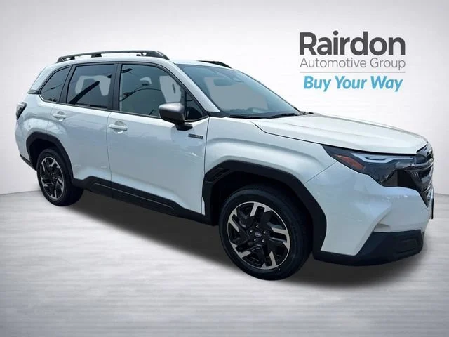 2026 Subaru Forester Premium Hybrid