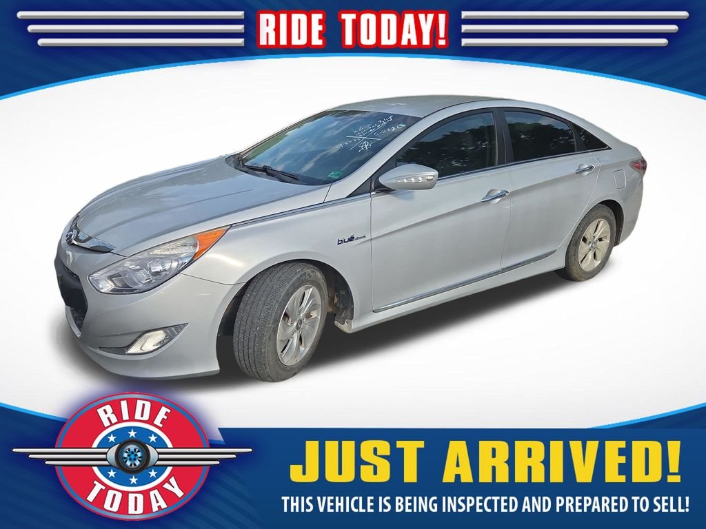 2015 Hyundai Sonata -'s photo
