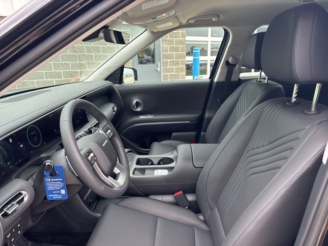 New 2026 Abyss Black Pearl Hyundai SEL image 11