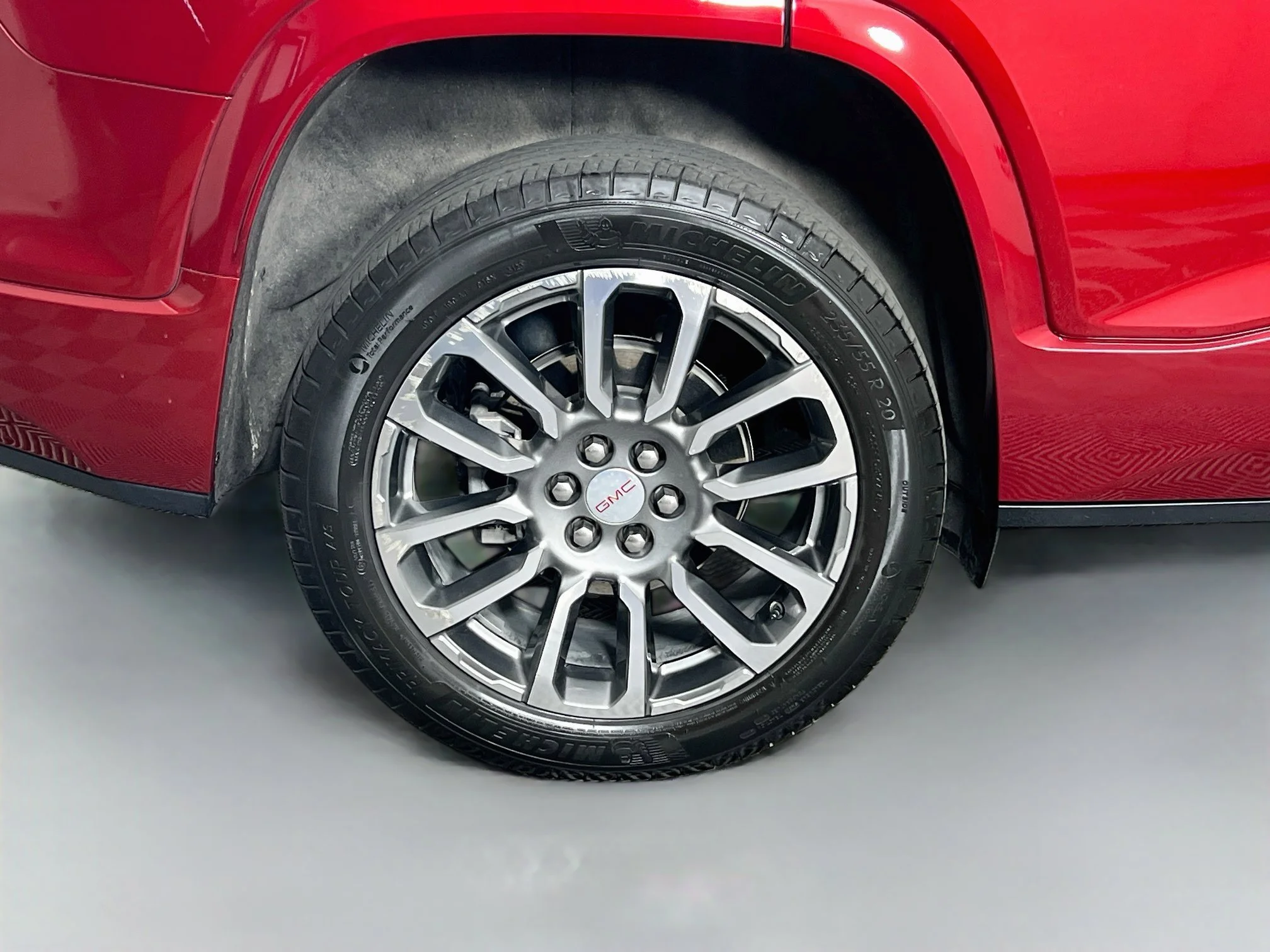 Used 2023 Volcanic Red Tintcoat GMC DENALI image 38