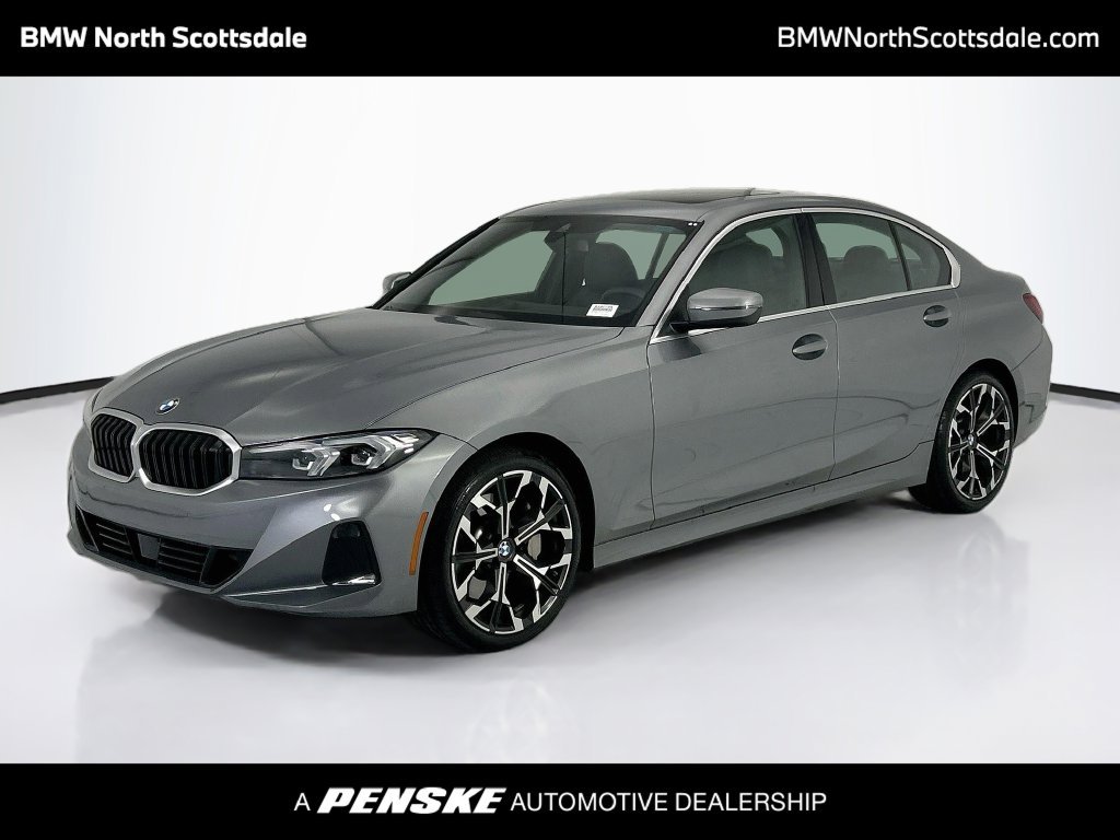 2026 BMW 3 Series