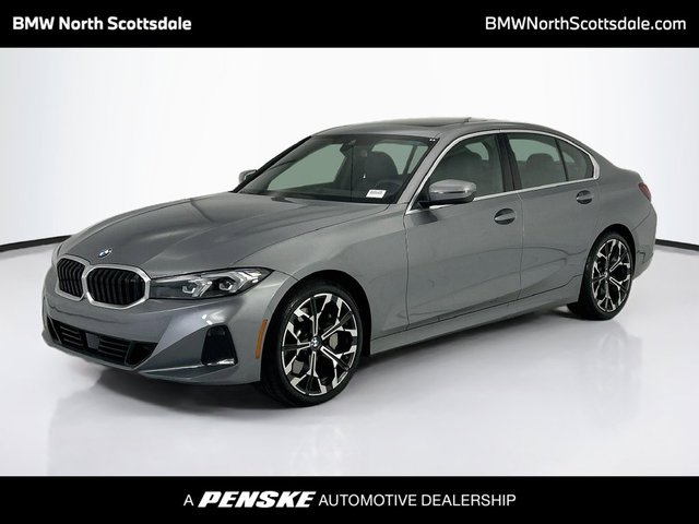 2026|BMW|3 Series|330i|Conveneince & Drivers Assistance|4D Sedan