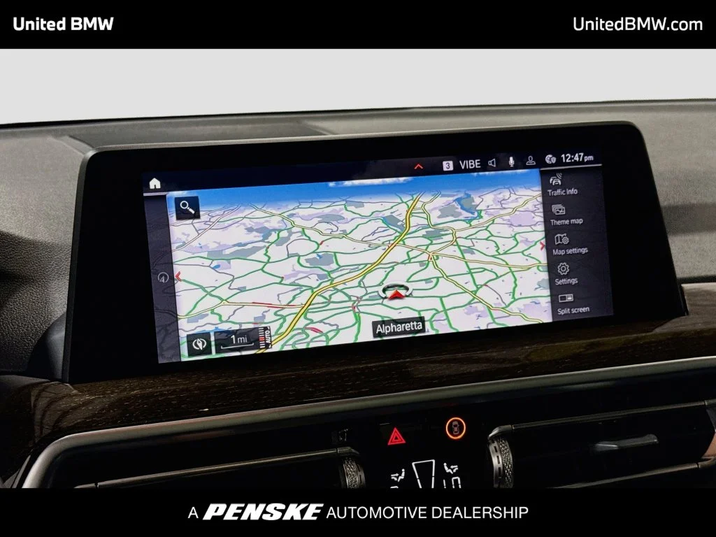Used 2023 Dark Graphite BMW sDrive30i image 17