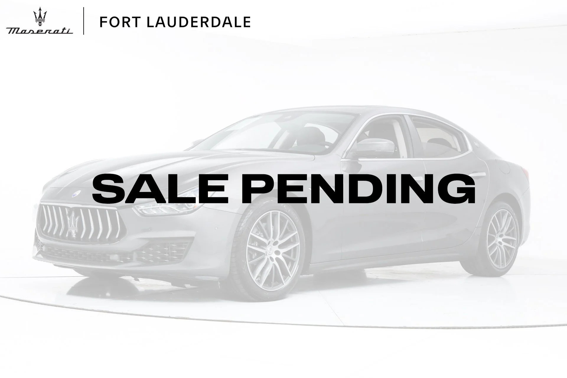 Certified Pre-Owned 2021 Maserati Ghibli S Q4 AWD 4D Sedan
