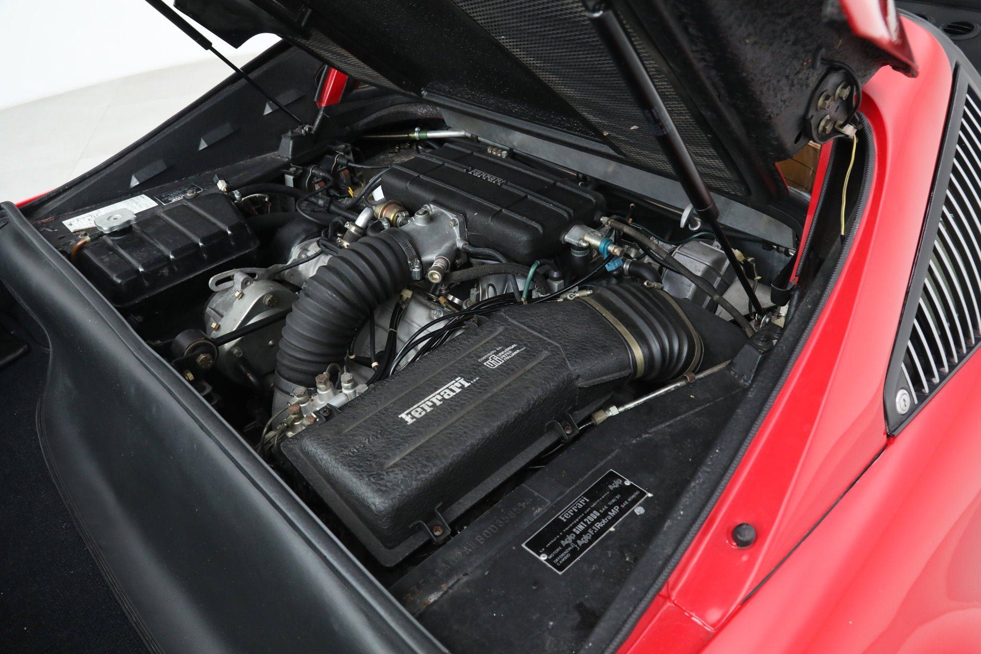 Certified Used 1981 Rosso Ferrari  image 35