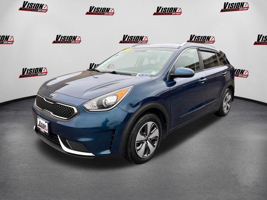 2018 Kia Niro