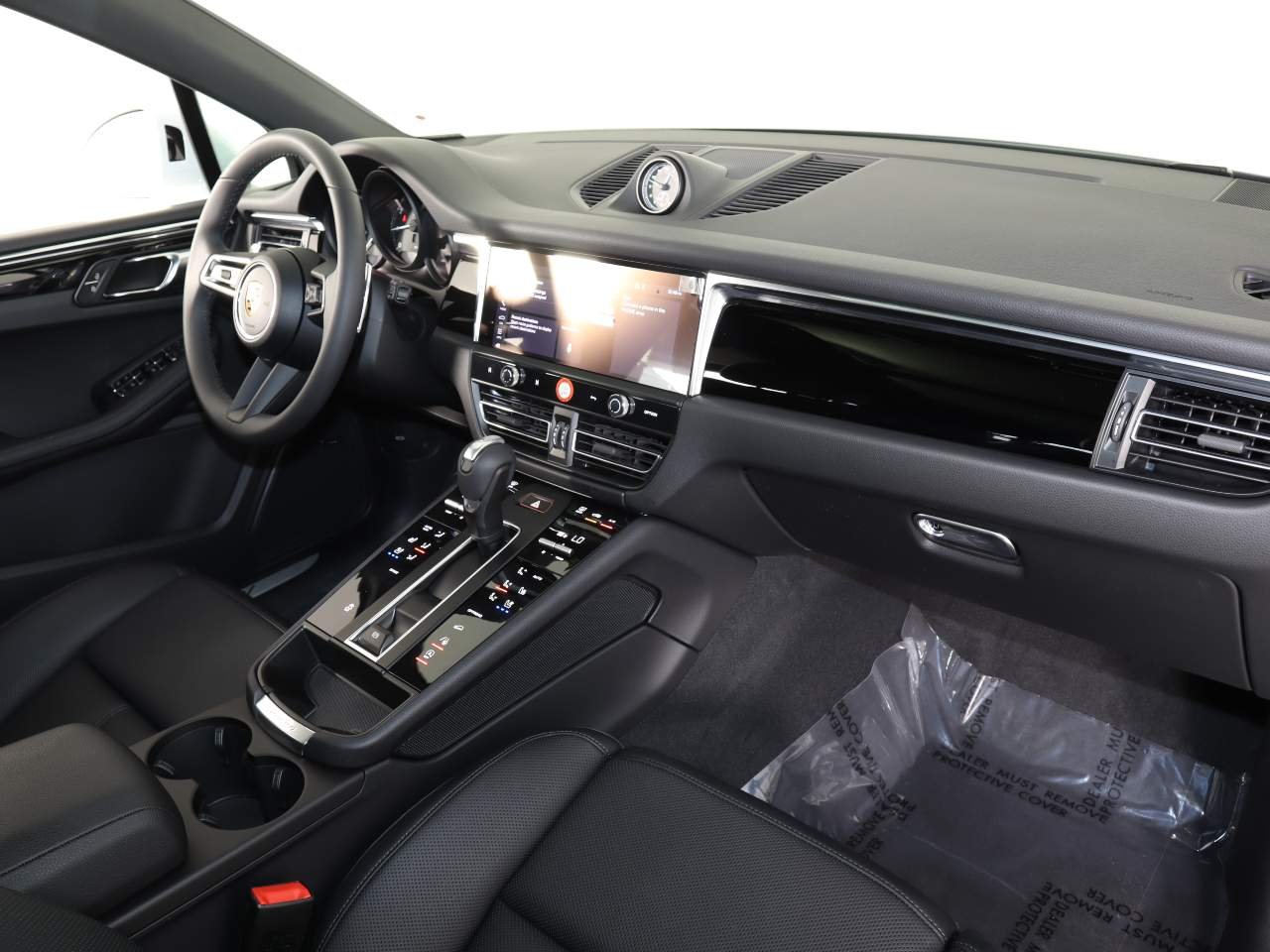 Certified Used 2025 WHITE Porsche  image 20