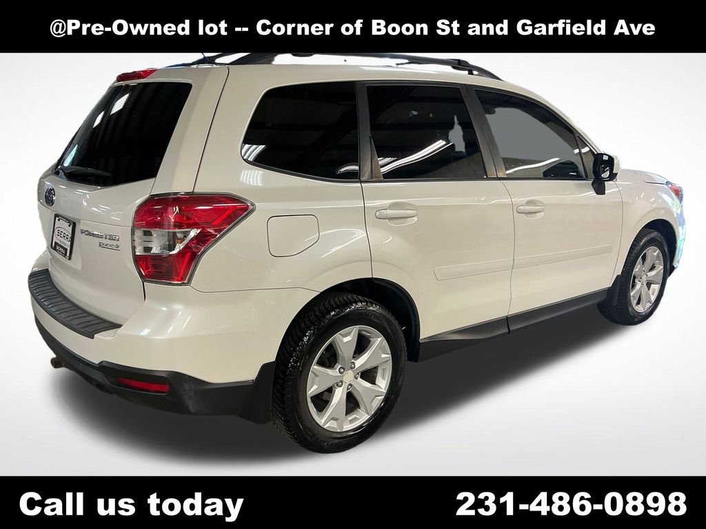 Used 2015 White Subaru 2.5i Premium image 5