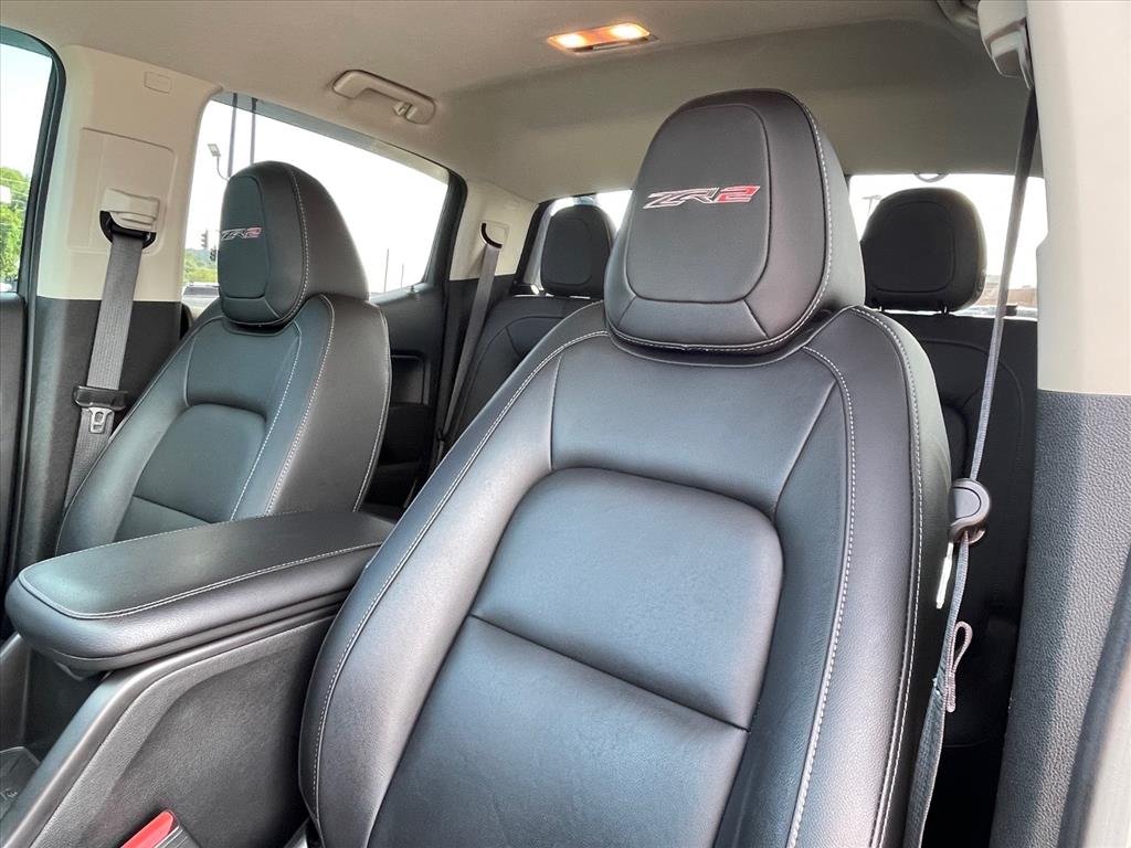 2022 Chevrolet Colorado ZR2 - Photo 21