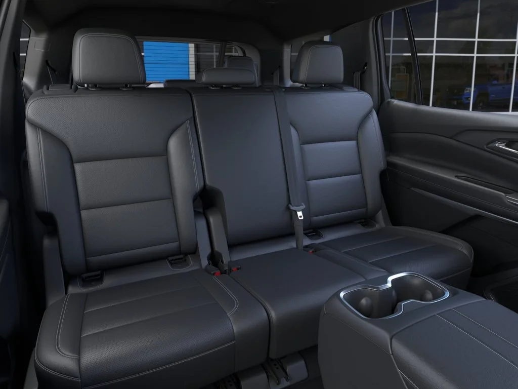 New 2027 Sterling Gray Metallic Chevrolet LT image 17