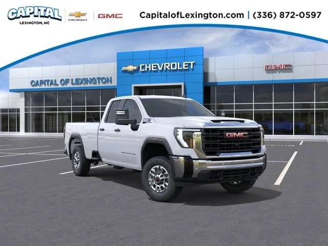 2026 GMC Sierra 2WD Double Cab Standard Box Pro's photo