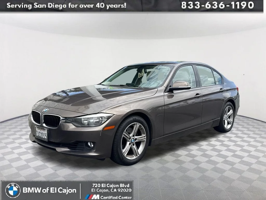 2015 BMW 3 Series 328i