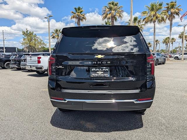New 2026 Black Chevrolet LS image 4
