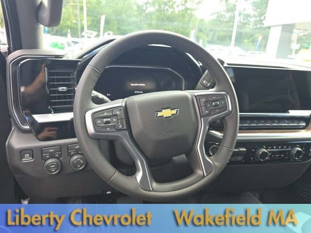 New 2026 Black Chevrolet LT (2FL) image 13