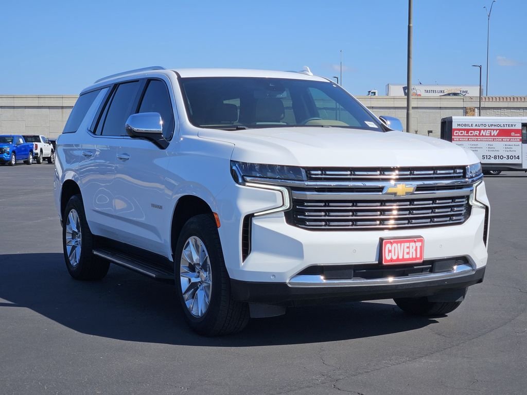 Used 2023 White Chevrolet Premier image 3
