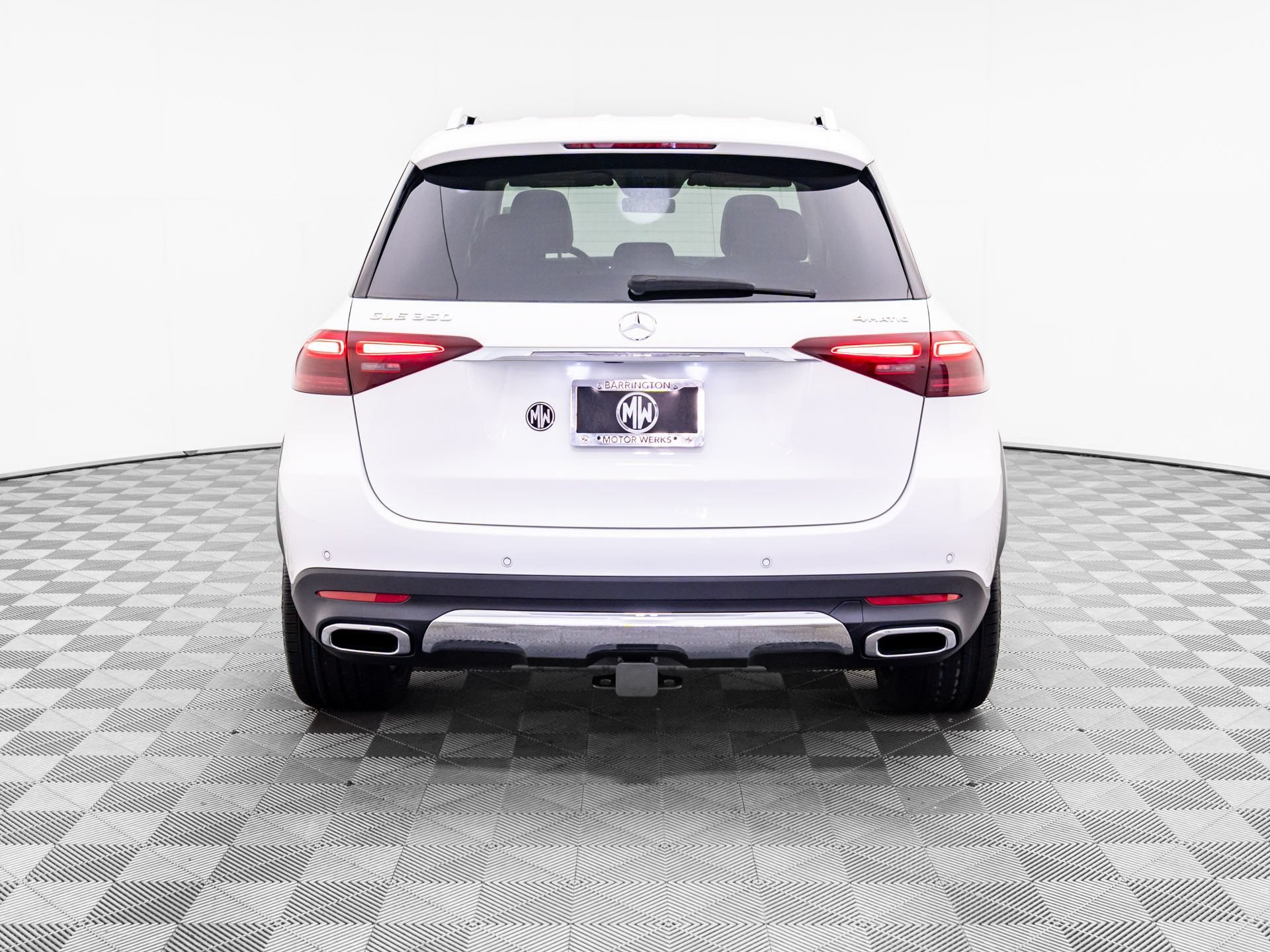 New 2026 Polar White Mercedes-Benz GLE 350 image 43