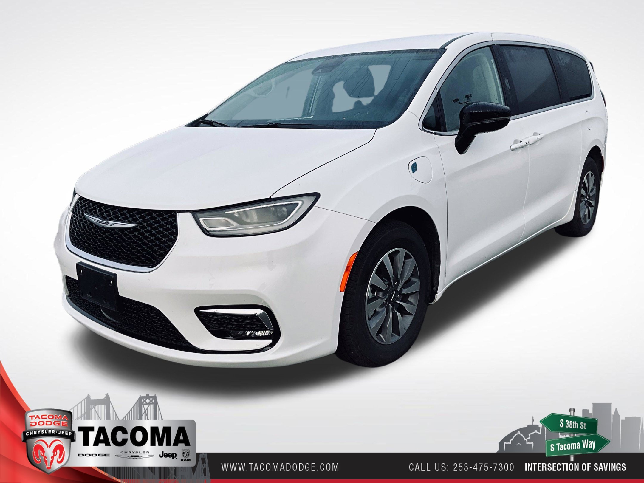 2024 Chrysler Pacifica PHEV