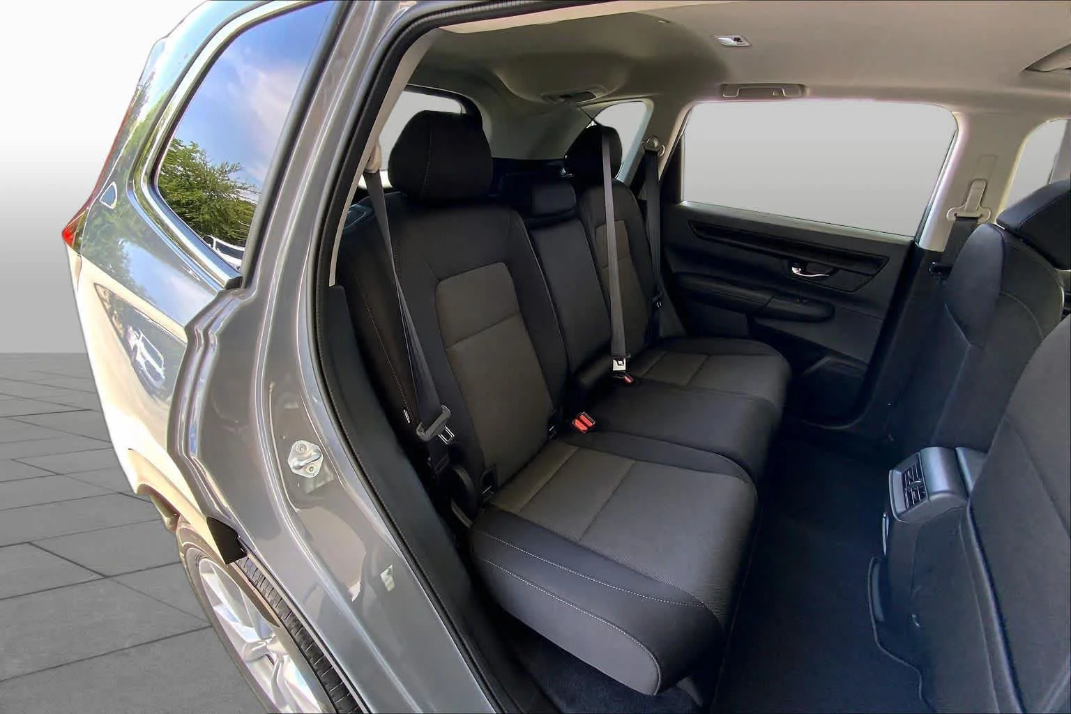 2026 Honda CR-V EX - Photo 20