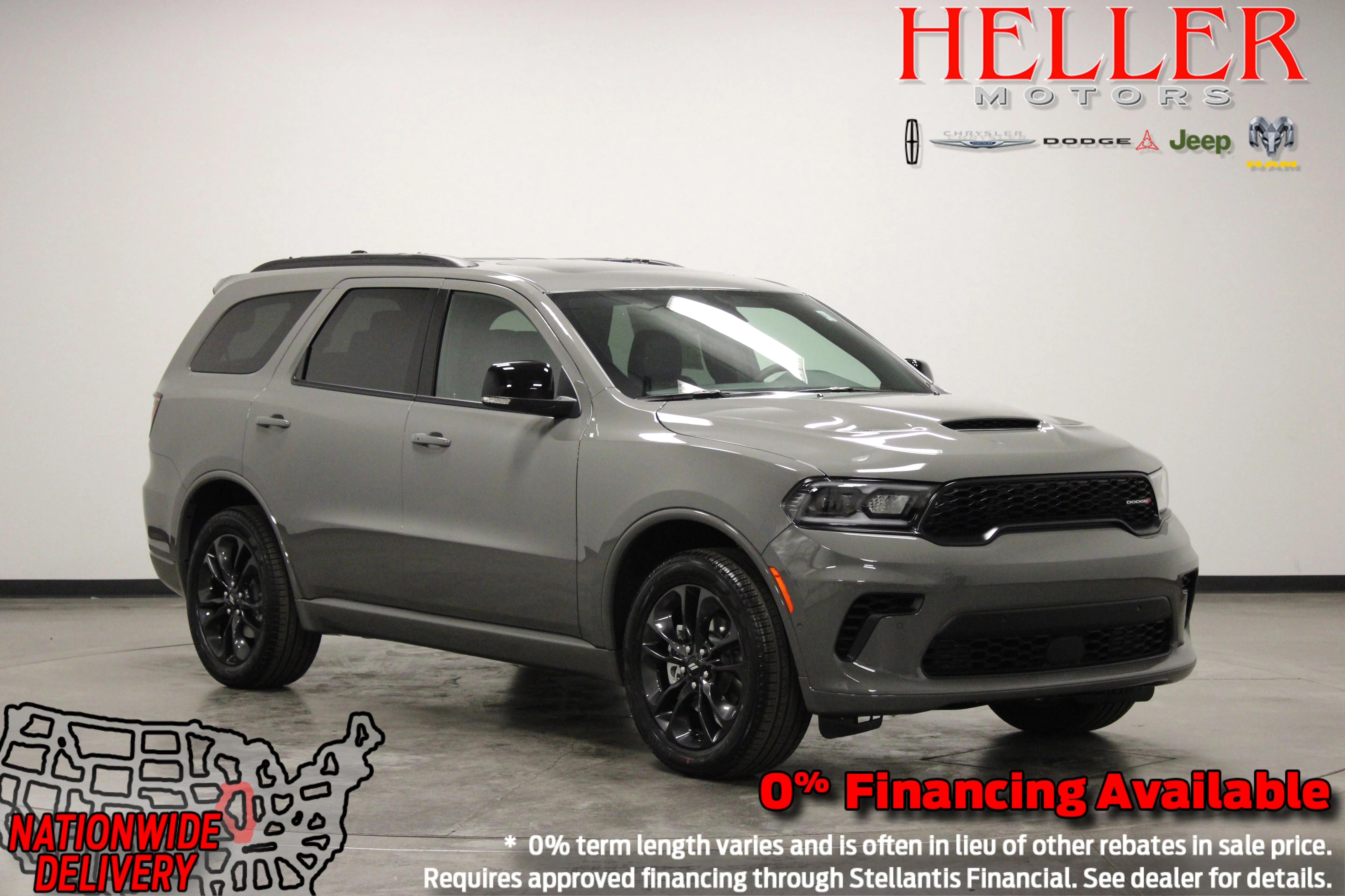 2026 Dodge Durango GT Plus AWD's photo