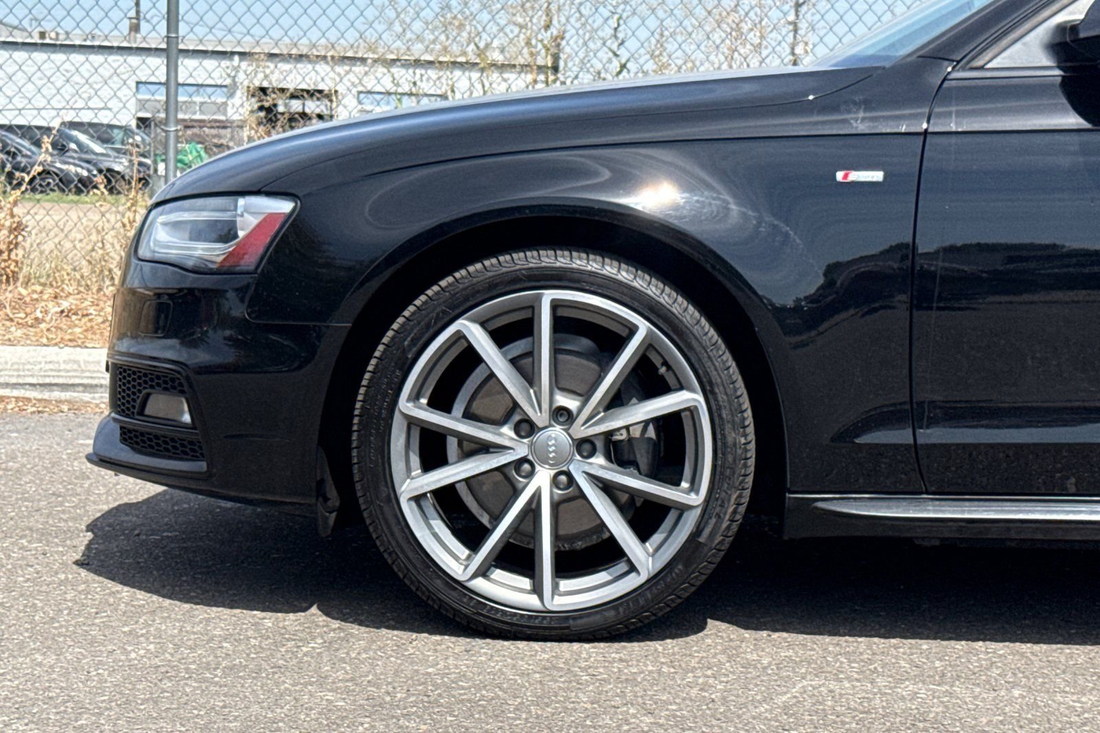 Used 2016 Black Audi 2.0T Premium image 24