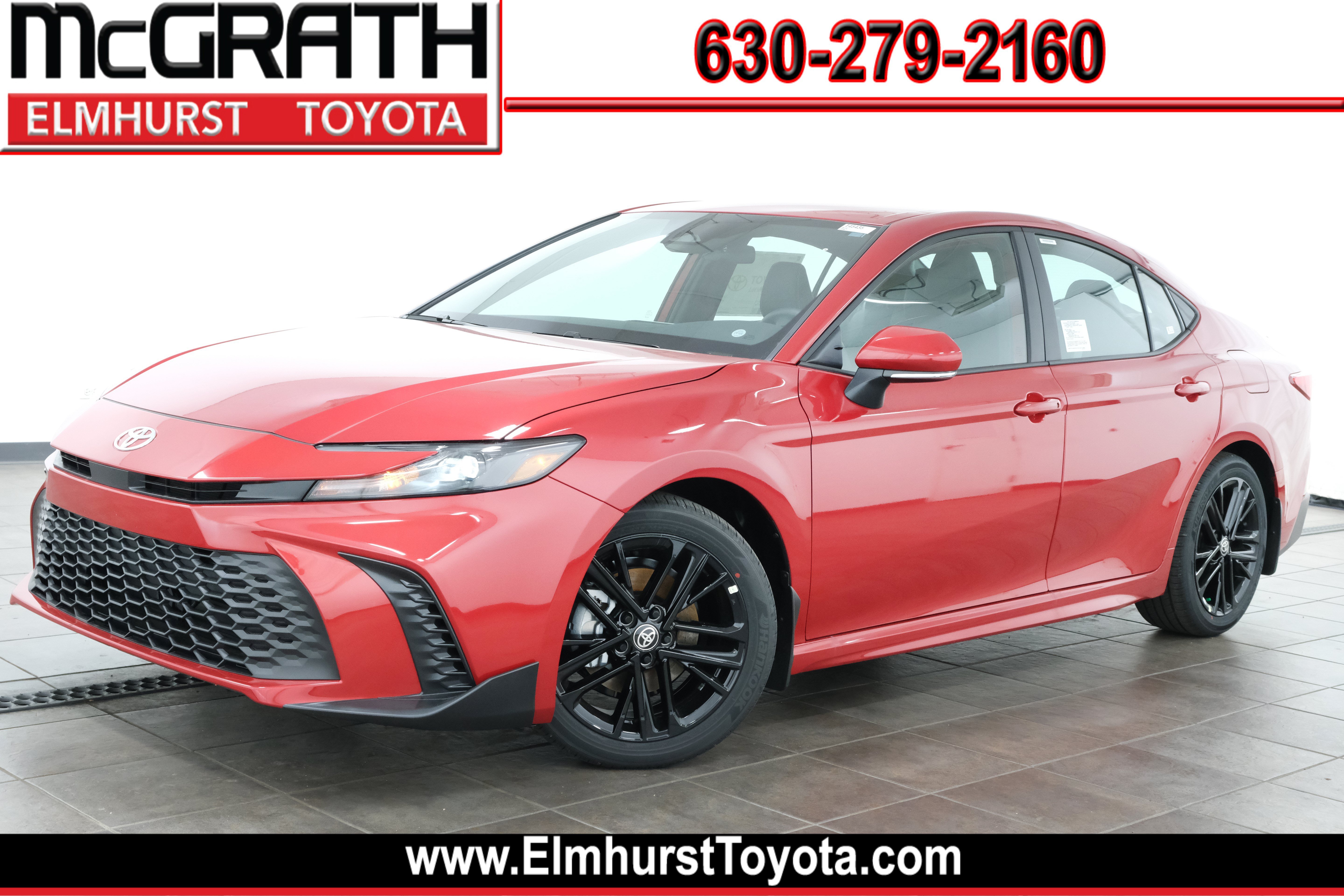 2026 Toyota Camry  SE