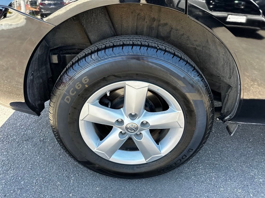 Used 2012 Black Nissan S image 12