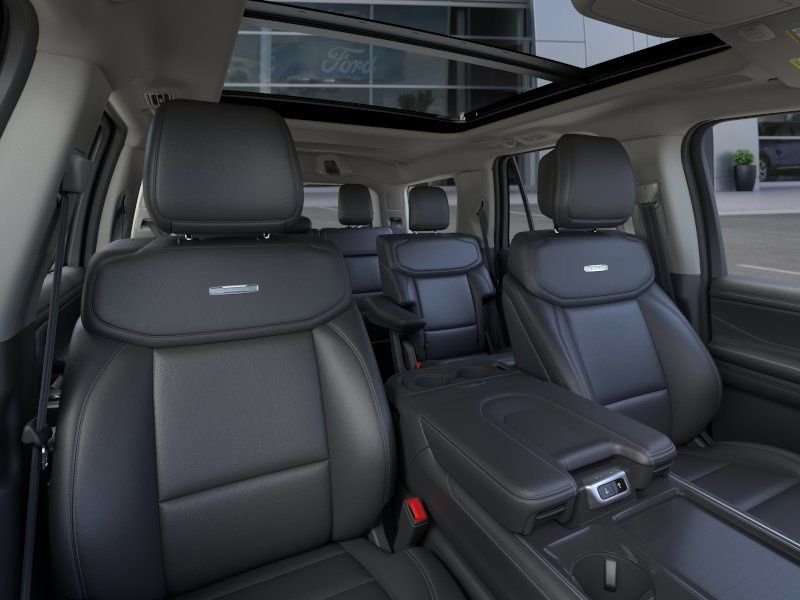 New 2026 Agate Black Metallic Ford Platinum image 11