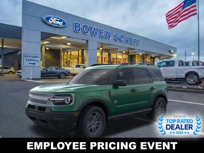 2025 Ford Bronco Sport Big Bend 4X4's photo