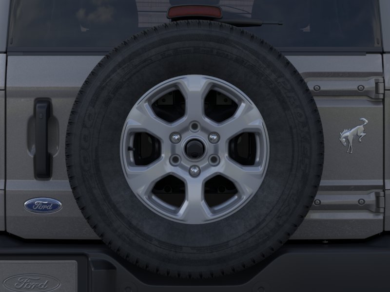 New 2026 Carbonized Gray Metallic Ford Ford Custom Garage image 49