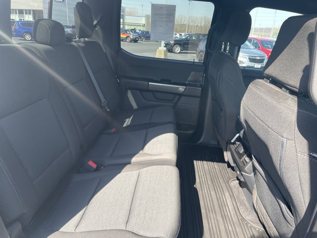 Used 2023 Carbonized Gray Ford XLT image 51
