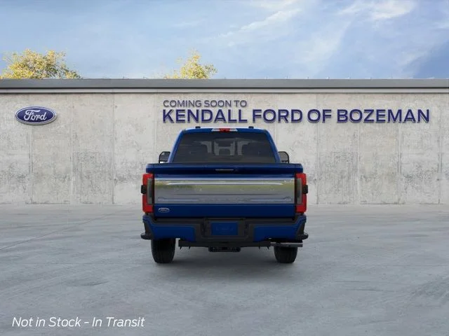 New 2026 Blue Ford  image 5