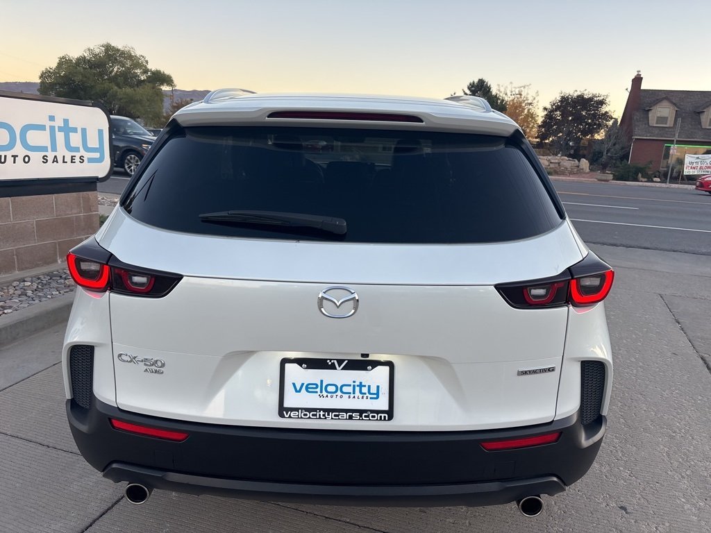 2024 Mazda CX-50 2.5 S Preferred photo 3