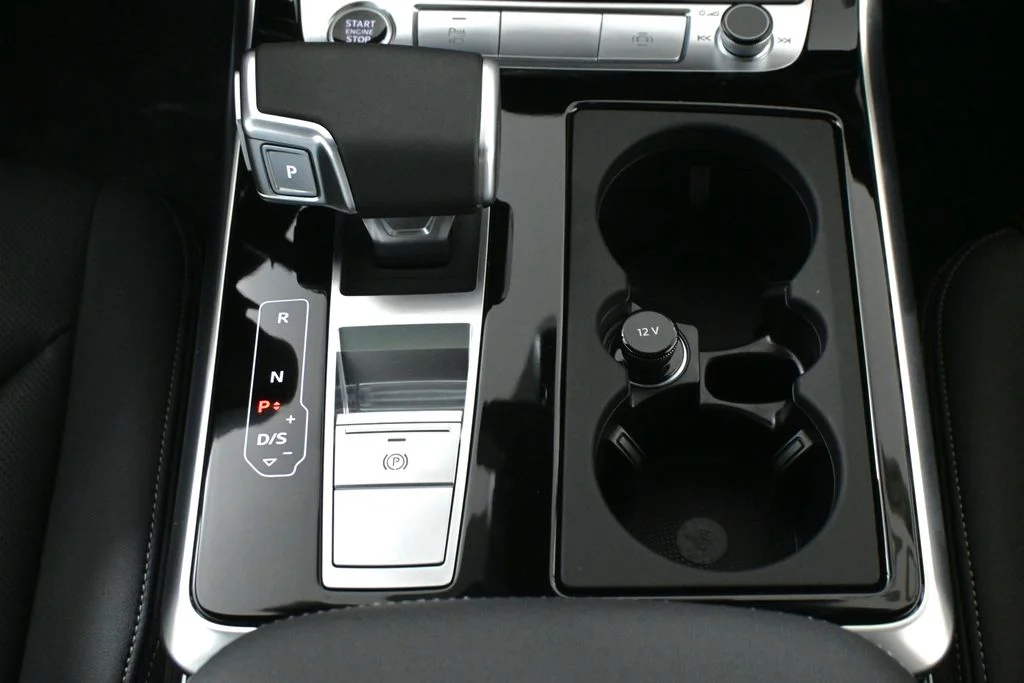 Used 2026 Black Audi 55 Premium Plus image 23