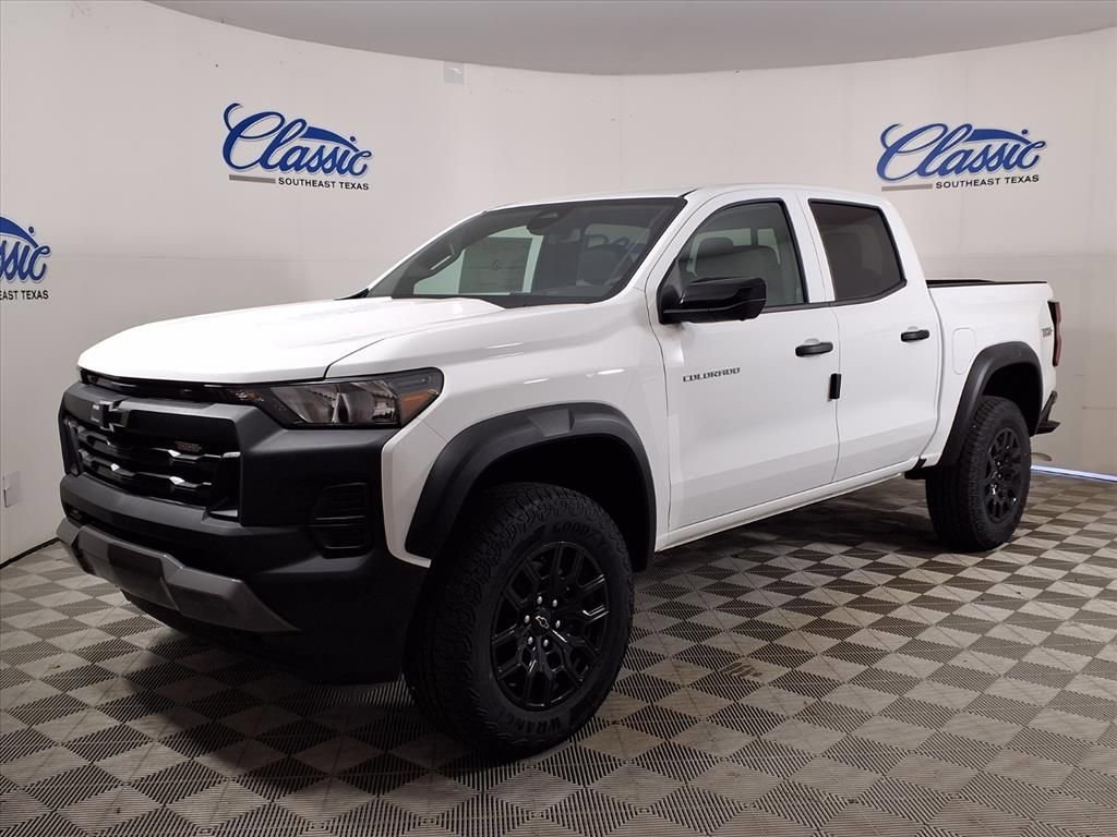 2026 Chevrolet Colorado Trail Boss - Photo 56