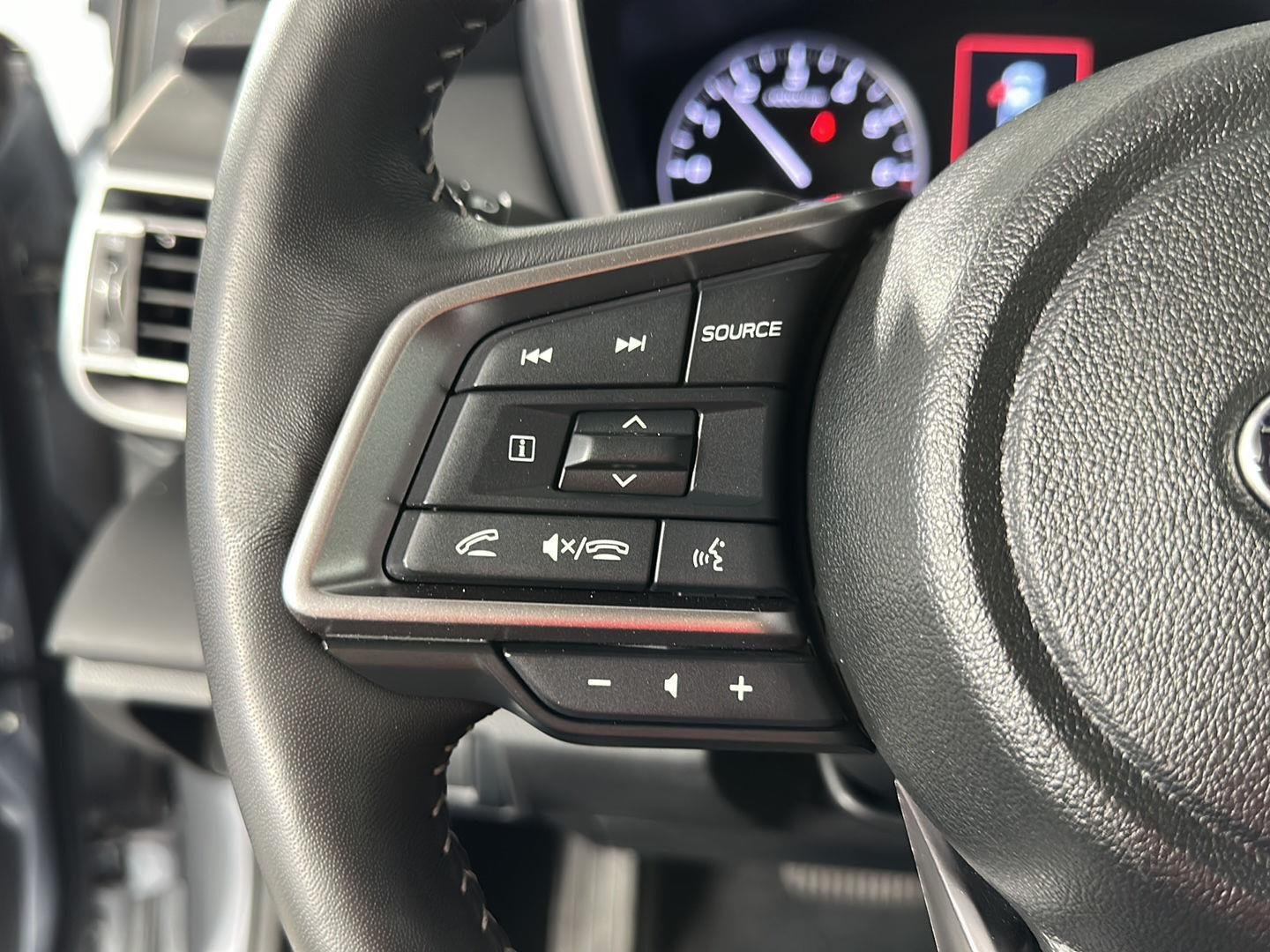 Used 2024 Ice Silver Metallic Subaru Touring XT image 13