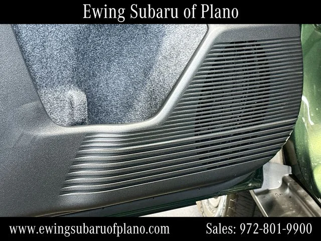 Certified Used 2026 Black Subaru Wilderness image 19