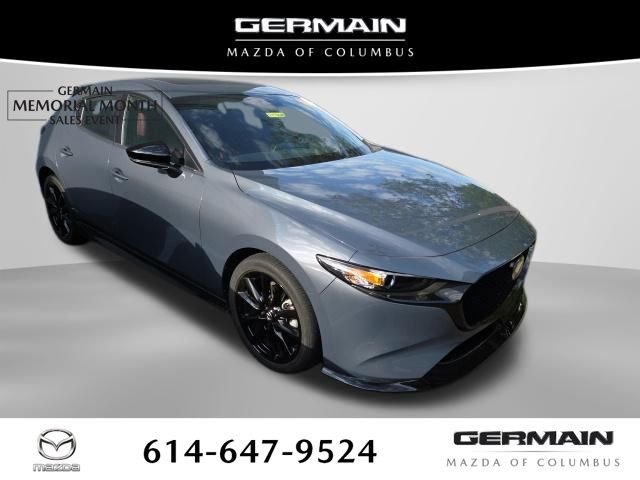 2023 Mazda CX-3 2.5 Carbon Ed. AT 5-Door SKYACTIV AWD's photo