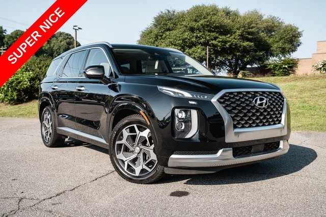 2021 Hyundai Palisade Calligraphy