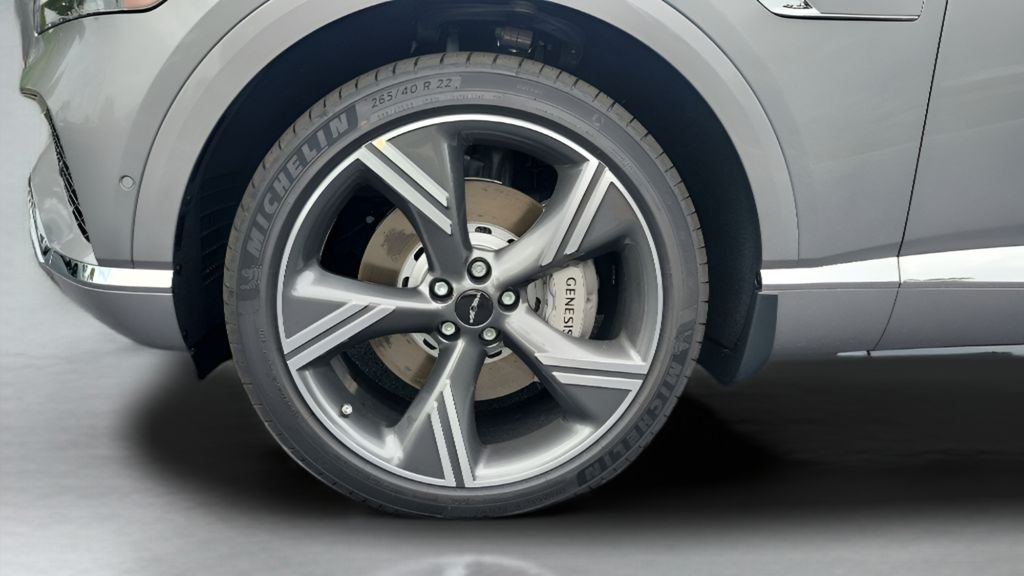 New 2026 Silver Genesis 3.5T PRESTIGE image 25