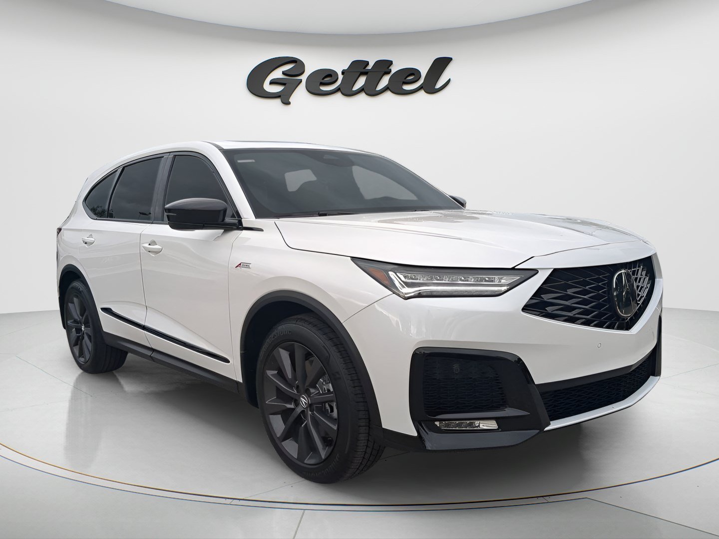Used 2026 Platinum White Pearl Acura SH-AWD A-Spec image 36