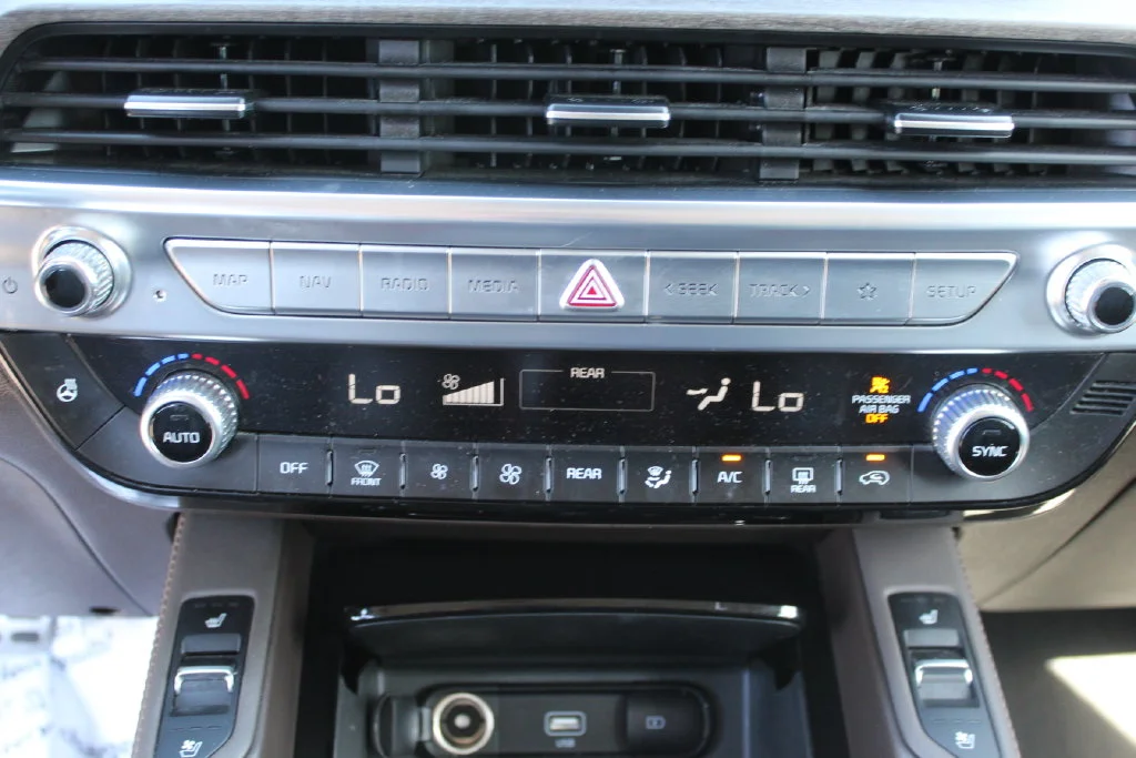 Used 2021 Green Kia SX image 27