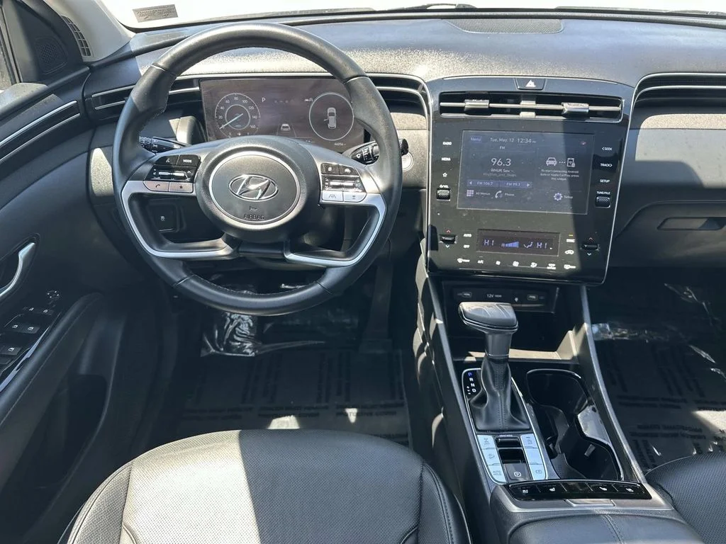 Used 2022 Gray Hyundai SEL image 19
