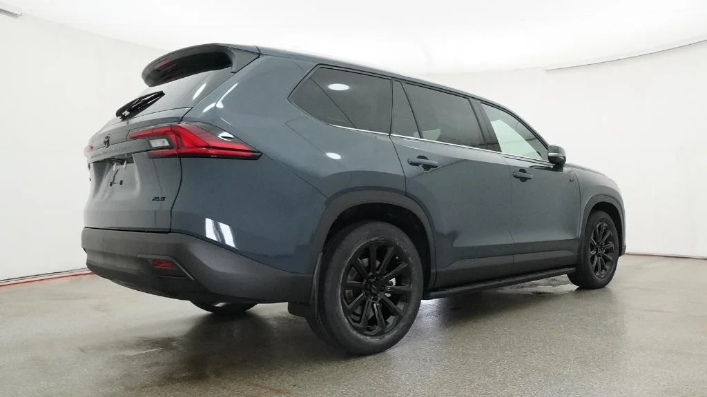 New 2026 Storm Cloud Toyota XLE image 9