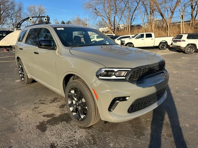 New 2026 Destroyer Gray Clear-Coat Exterior Paint Dodge GT image 3